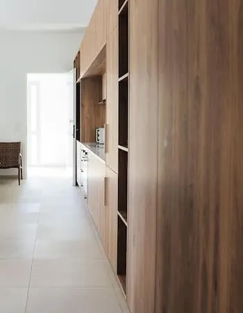Trinity Urban Residences Lavender דירה